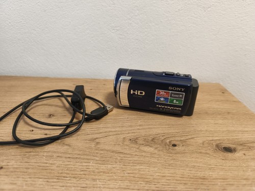 Sony hdr cx210e handycam - cx210e, full