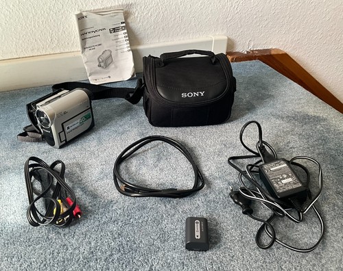 Sony handycam dcr hc37e - sony, mit