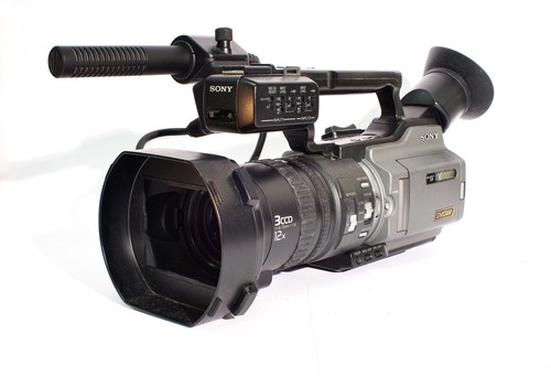 Sony dsr pd170p minidv - dsr-pd170p,