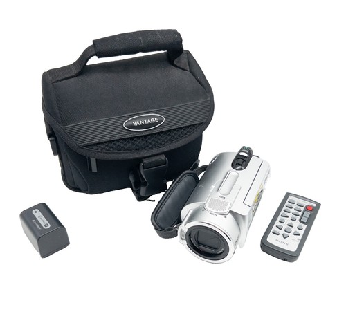 Sony handycam dcr sr190e - handycam, dcr-sr190e