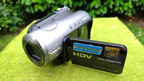 Sony handycam hdr hc3 pal - hdr-hc3,