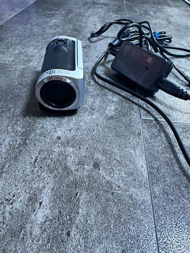 Sony handycam hdr cx105 - handycam, camera