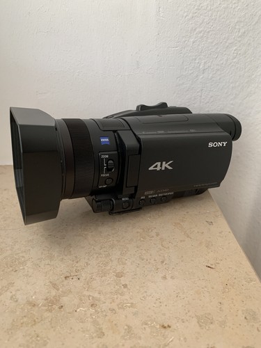 Sony fdr ax700 ultra - fdr-ax700, hd