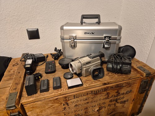 Sony dcr trv900e sehr guten - sony,