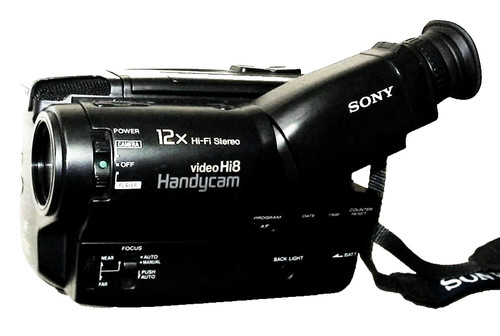 Sony hi8 hifi stereo - sony,