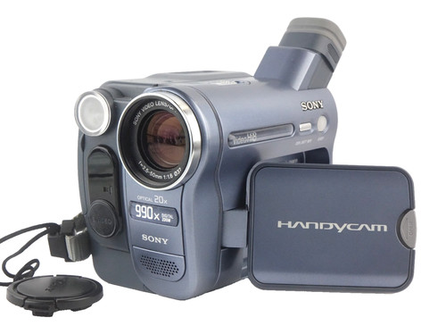 Sony ccd trv228e pal hi8 - sony, ccd-trv228e