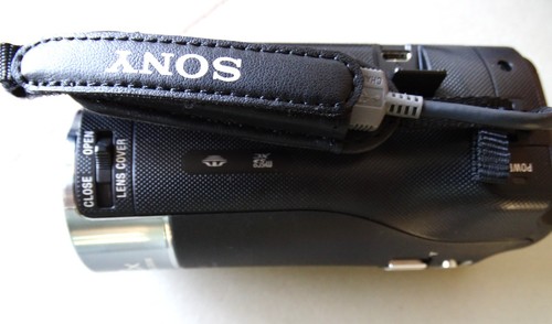Sony handycam hdr cx405 - handycam, hdr-cx405