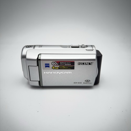 Sony handycam dcr sx30e - handycam, dcr-sx30e