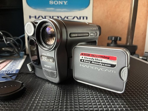 Sony dcr trv270e - dcr-trv270e, digital8