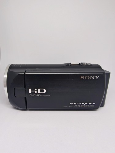 Sony handycam hdr - sony, hdr-cx220