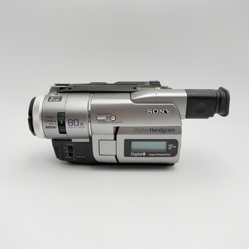 Sony handycam dcr trv110e - handycam, dcr-trv110e