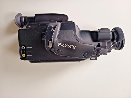 Sony handycam ccd f380e - sony, ccd-f380e
