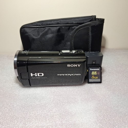 Sony camcorder handycam - sony,