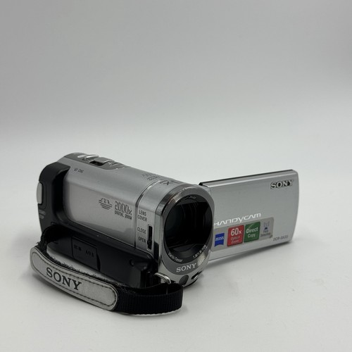 Sony handycam dcr - sony, dcr-sx33