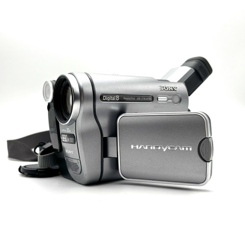 Sony handycam dcr trv270e - sony, dcr-trv270e