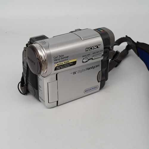 Sony handycam dcr trv33e - dcr-trv33e, |