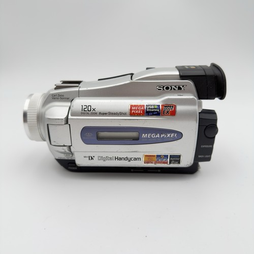 Sony handycam dcr trv24e - handycam, dcr-trv24e