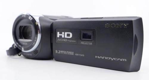 Sony hdr pj410 handycam - hdr‑pj410,