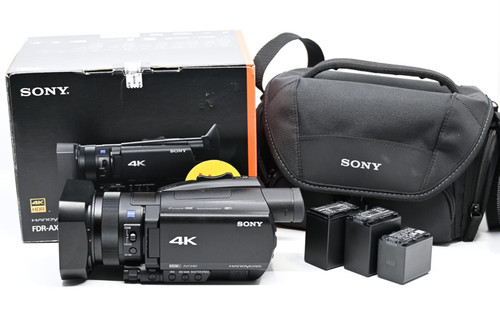 Sony fdr ax700 130 - fdr-ax700,