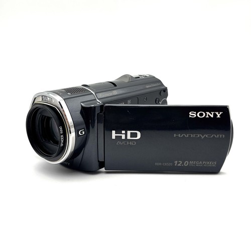 Sony hdr cx520v handycam - sony, hd