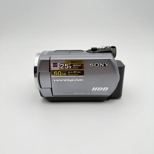 Sony handycam dcr sr72e pal - handycam, dcr-sr72e