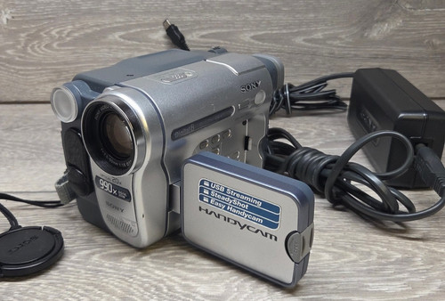 Sony digital camcorder - 8,
