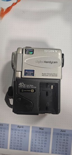 Sony dcr pc2e - sony, dcr-pc2e
