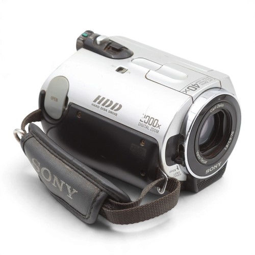 Sony handycam videokamera hdd - videokamera,
