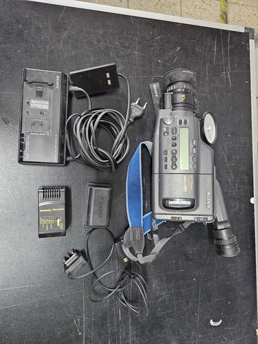 Sony handycam ccd v800e video - sony, ccd-v800e