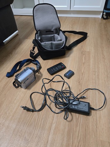 Sony handycam dcr trv14e - handycam, dcr-trv14e
