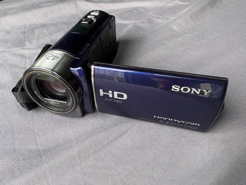 Sony hdr cx130e - digital, hd