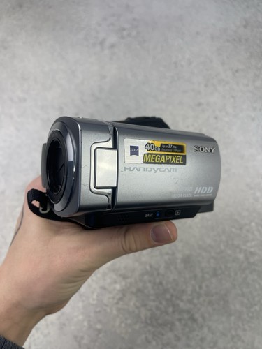 Sony handycam dcr sr55e hdd - handycam, dcr-sr55e