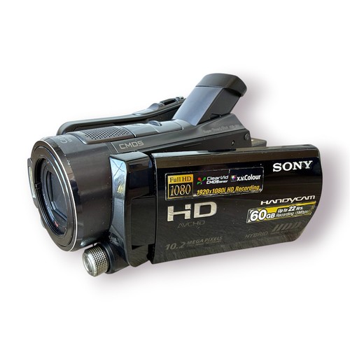 Sony handycam hdr sr11e - sony,