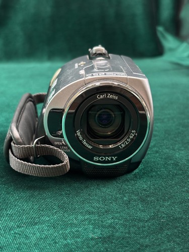 Sony handycam dcr sr52e - handycam, dcr-sr52e