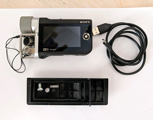 Sony handycam hdr mv1 - sony, hdr-mv1