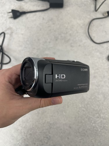 Sony hdr cx240e full - sony, hdr-cx240e
