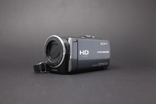 Sony handycam hdr cx115e - sony, hd