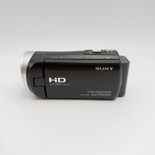 Sony hdr cx450 - sony, full
