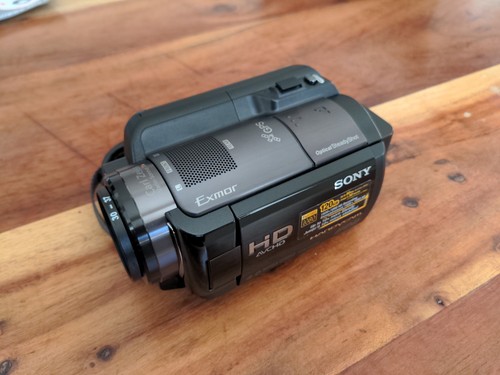 Sony handycam hdr - sony, hdr-xr200