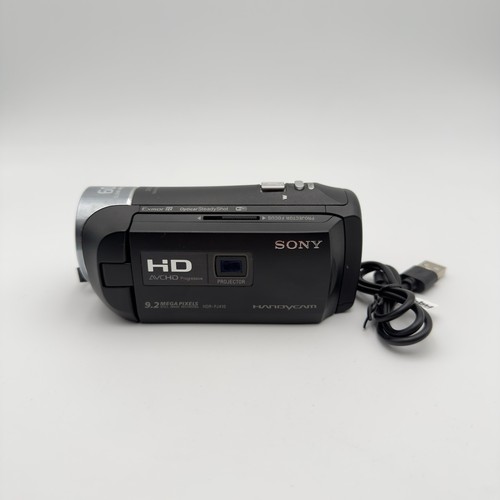 Sony hdr pj410 - sony, handycam