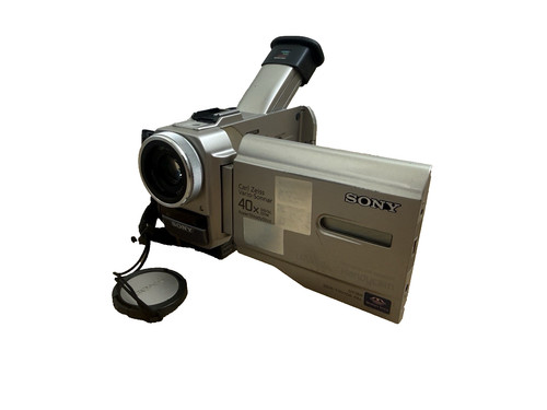Sony dcr trv10e mini - sony,