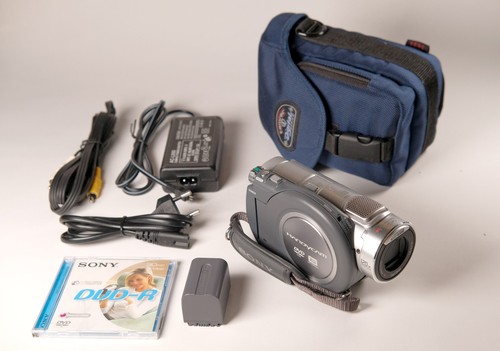Sony handycam dcr dvd405e - sony,