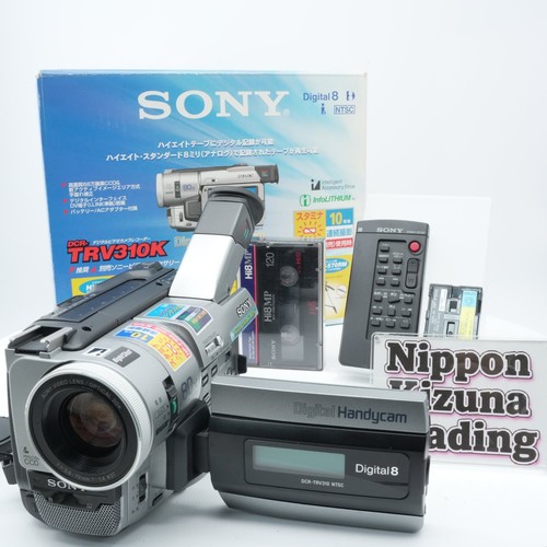 Sony dcr trv310 - sony, schwarz