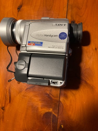 Sony dcr pc100e pal - sony,