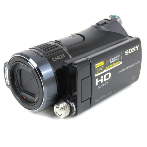 Tested sony handycam - ✅,