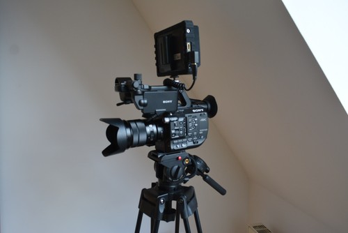 Sony xdcam pxw fs5 - ,