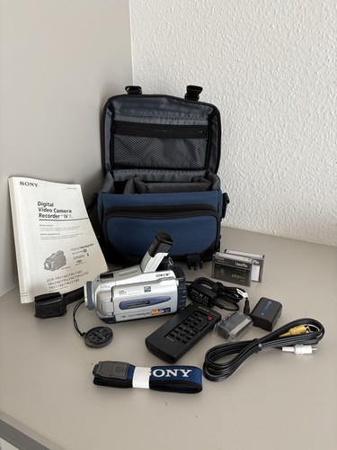 Sony dcr trv16e - sony, dcr-trv16e