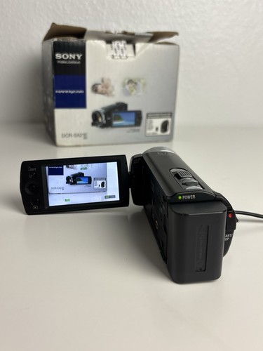 Sony handycam dcr - sony, dcr-sx21e-