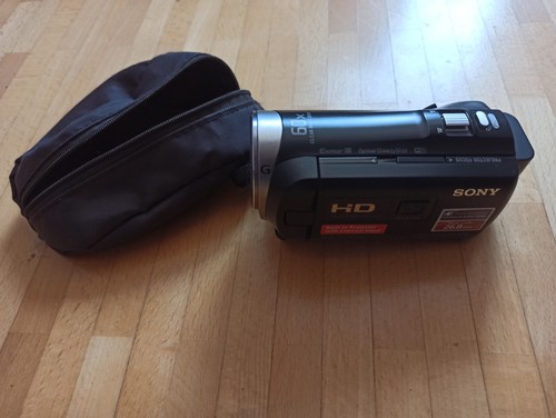 Sony hdr pj330e handycam - sony,