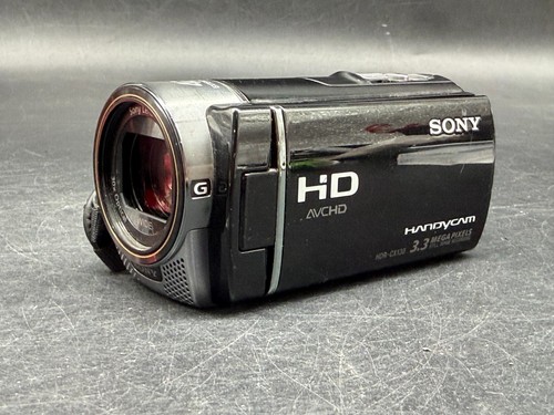 Sony hdr cx130 handycam - sony, hdr-cx130